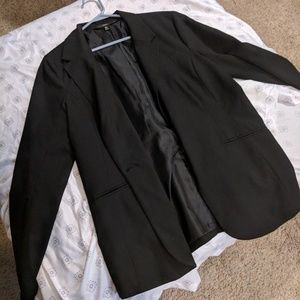 Mossimo Black Blazer
